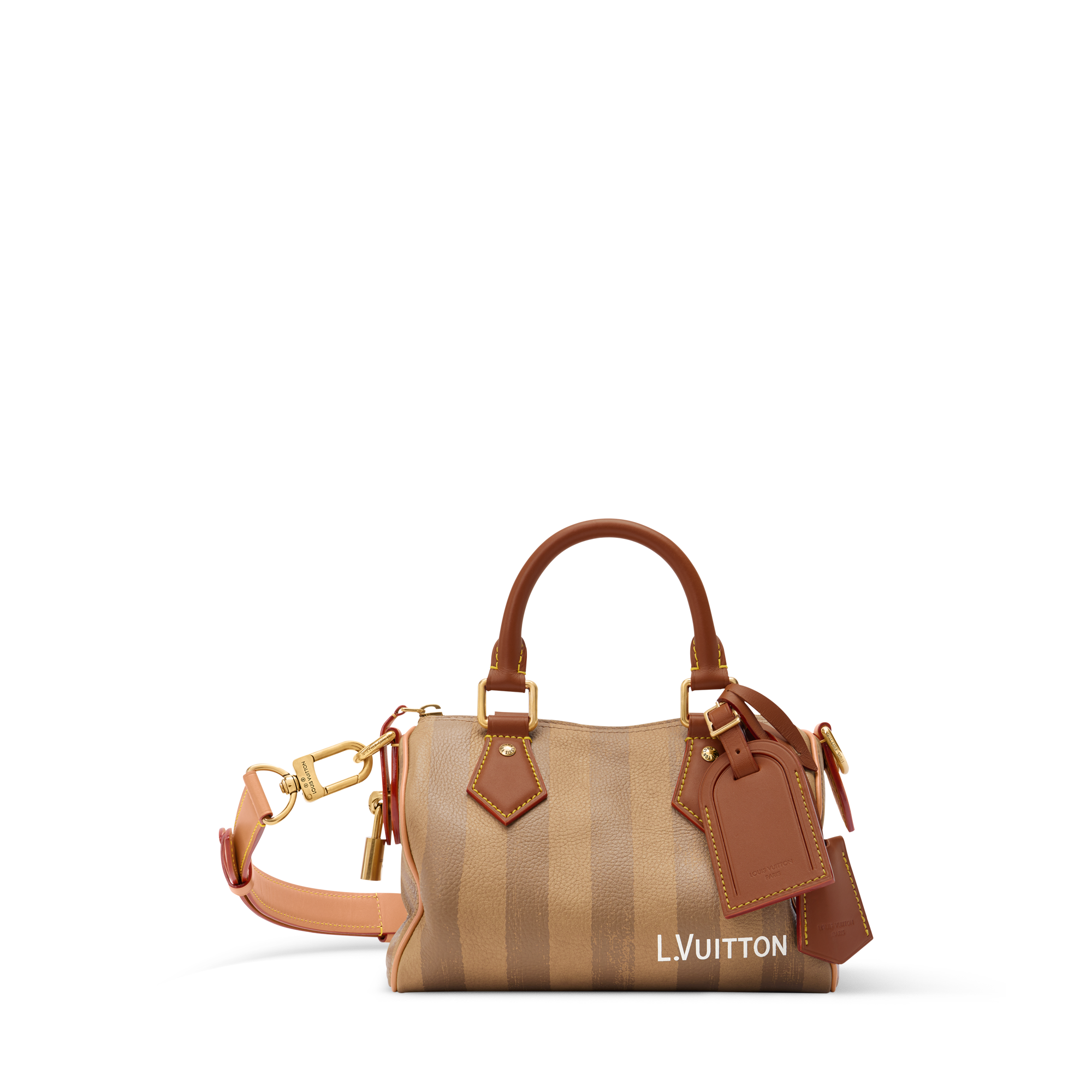 スピーディ P9 ショルダーストラップ 20 H40｜ルイ・ヴィトン 公式